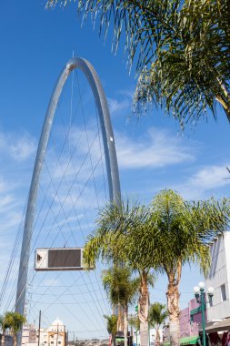 bin yıllık arch Tijuana, Meksika