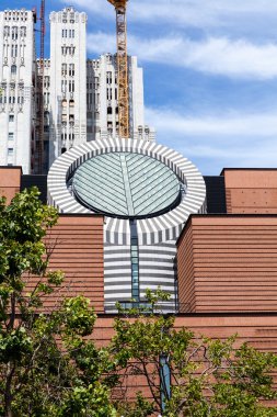 SFMOMA san Francisco, california