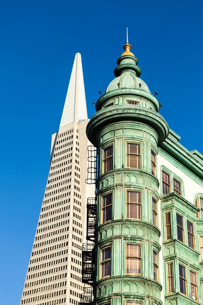 San francisco, Californië — Stockfoto