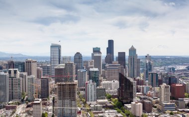 Downtown Seattle, Washington