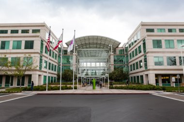 Apple cupertino, california Genel Müdürlük