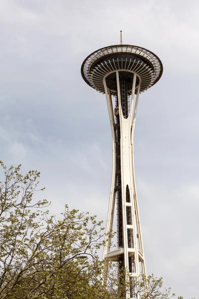 Space Needle, Seattle, Washington — Stock Photo, Image