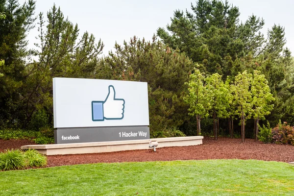Facebook Merkez menlo Park, Kaliforniya