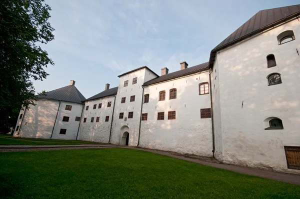 kale ve kilise sunrise, turku, Finlandiya