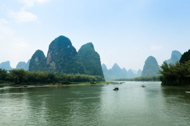 guilin, Çin toplayan