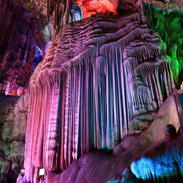 Beautiful cave — Stock Photo, Image