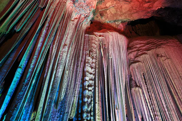 Silver cave — Stock Photo, Image