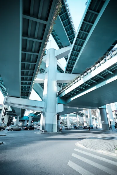 Viadukten pelaren — Stockfoto