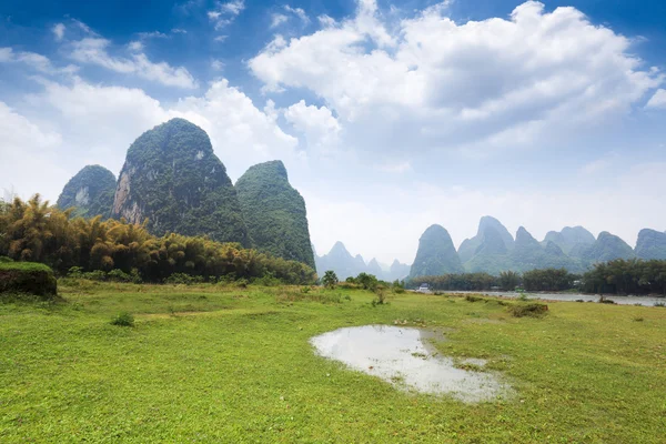 El paisaje de guilin —  Fotos de Stock