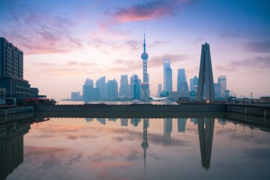 Güzel sabah shanghai