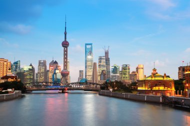 güzel gece shanghai