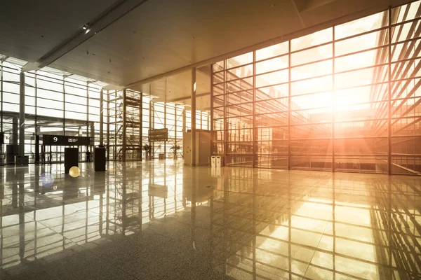 Modern terminal — Stock Photo, Image