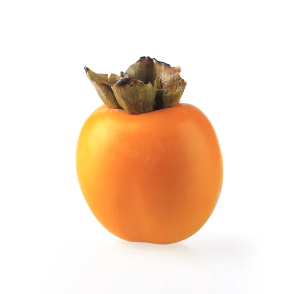 Frutti di cachi maturi — Foto Stock