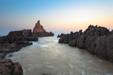 Sunrise adlı Rock resif