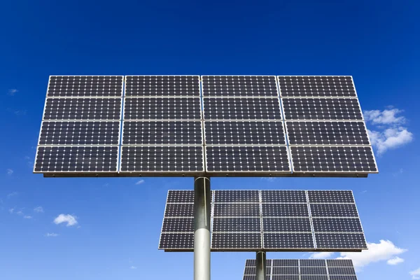 Solar energy panels — Stock Photo, Image