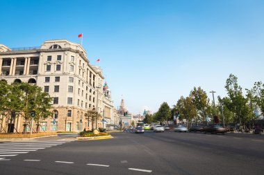 shanghai bund