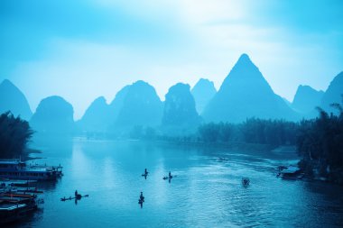 guilin toplayan dünyaca ünlü