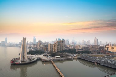 Şafakta shanghai