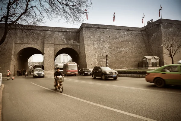 The ancient city of Xi'an, China — Stock Photo, Image