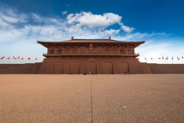 Xian daming palace — Stock Photo, Image