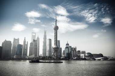Skyline shanghai