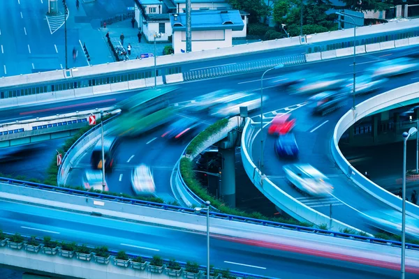 The overpass closeup — Stock Photo, Image