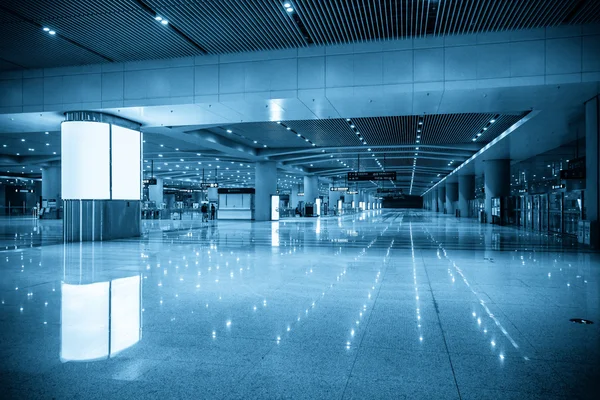 空の地下鉄通路 — ストック写真