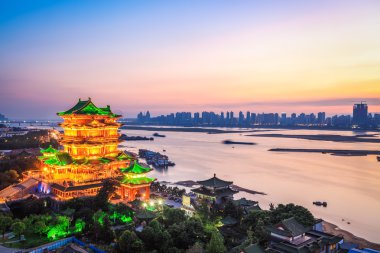 Nanchang toplayan dusk tengwang Pavyonu