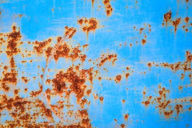 paslı demir plaka grunge amaç