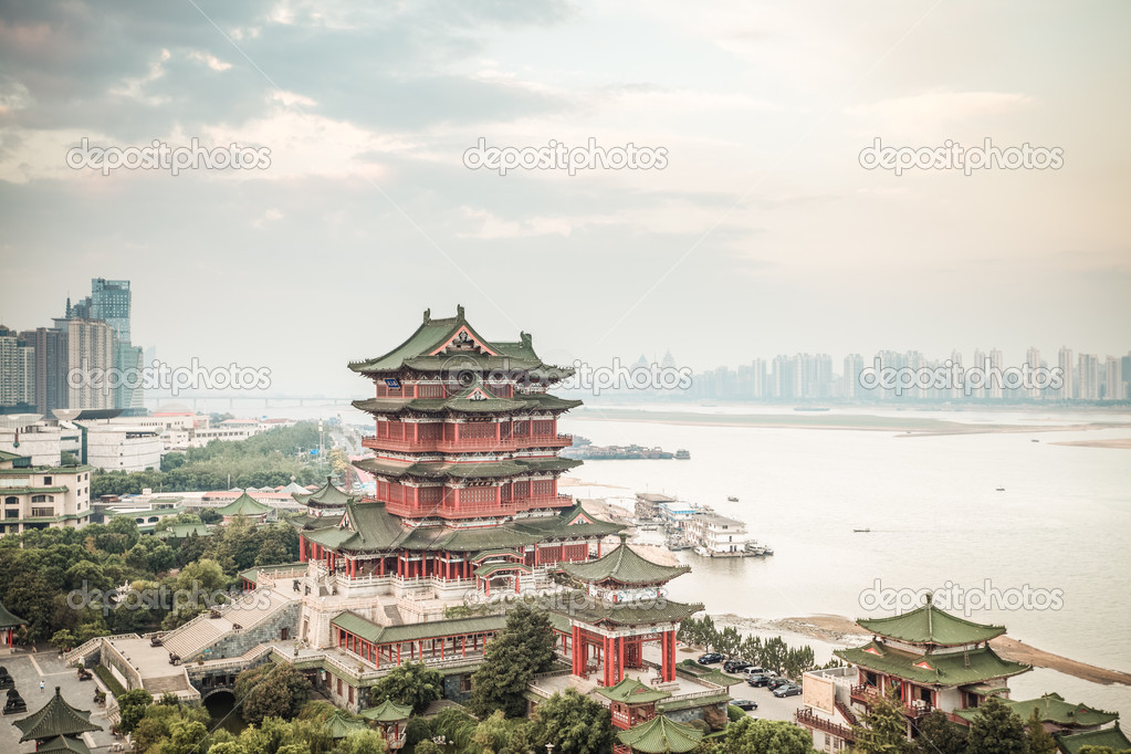 nanchang tengwang pavilion