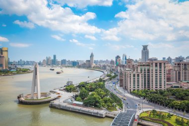shanghai bund bakan