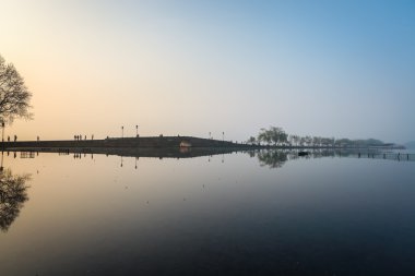 Hangzhou Sunrise
