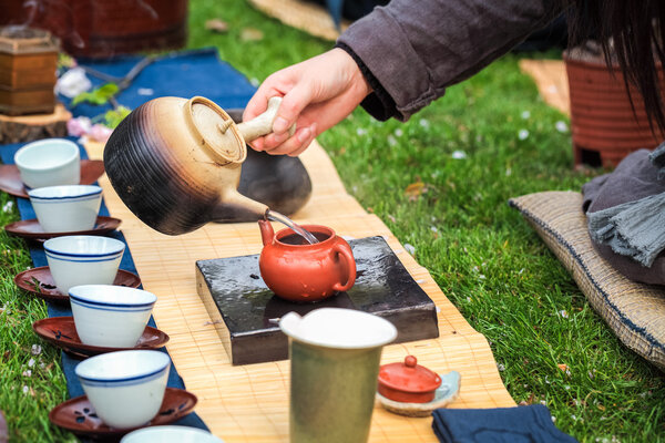tea ceremony