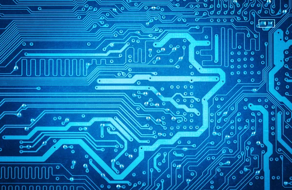 Circuit board background — Stock Photo, Image