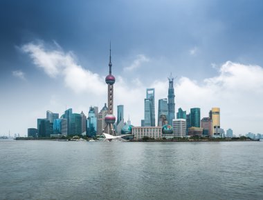 Skyline shanghai