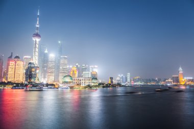 güzel gece shanghai