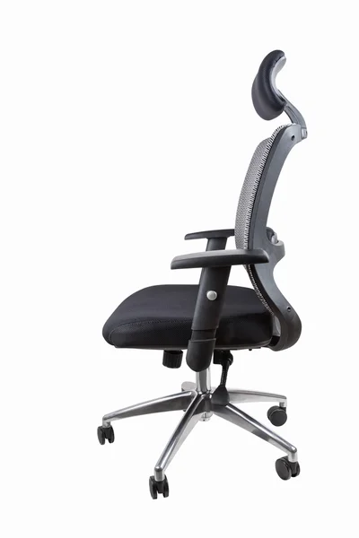 Ergonomisk kontorsstol swivel isolerade — Stockfoto