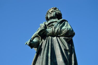 Beethoven Monument in Bonn, Germany