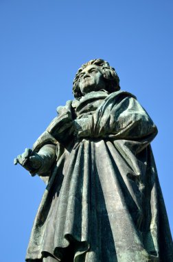 Beethoven anıt Bonn