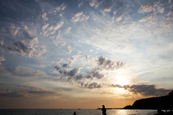 天体の風景 — ストック写真