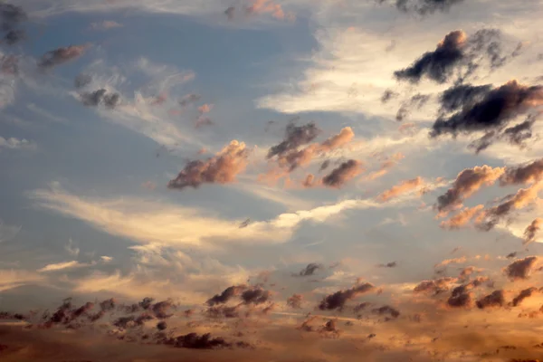 Cielo solar — Foto de Stock