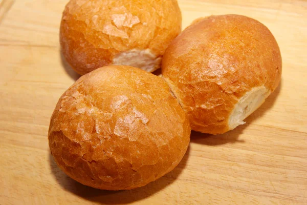 Kleine Brötchen — Stockfoto