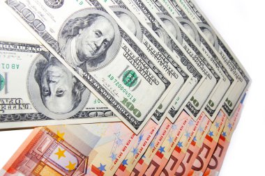 dolar ve euro