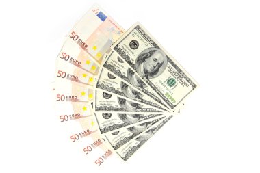 dolar ve euro