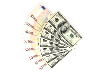 dolar ve euro