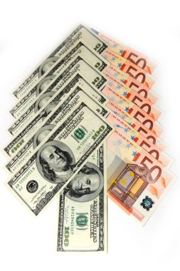 dolar ve euro