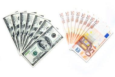 dolar ve euro