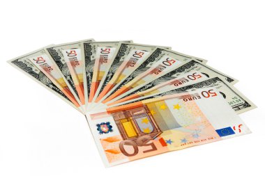 dolar ve euro