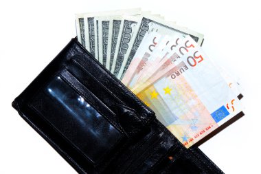 dolar ve euro