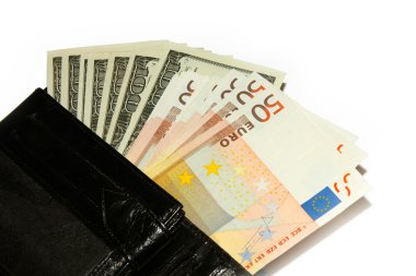 dolar ve euro